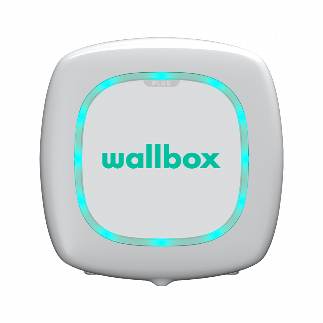 Wallbox Pulsar Plus Type 2